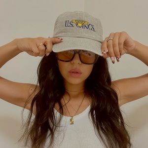 Vintage Air Force hat